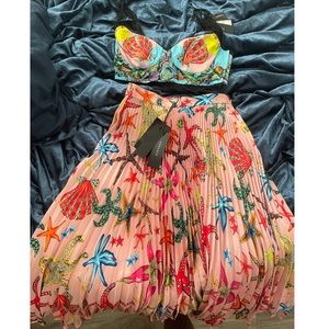 Versace 2piece Starfish Collection